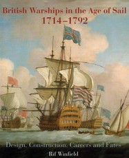 British Warships in the Age of Sail 1714-1792
