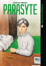 Parasyte Paperback Collection 8