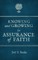 Knowing and Growing in Assurance of Faith