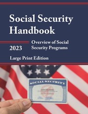 Social Security Handbook 2023