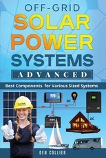 Off-Grid Solar Power Systems Advanced