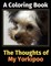 The Thoughts of My Yorkipoo