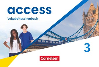 Access Band 3: 7. Schuljahr - Vokabeltaschenbuch