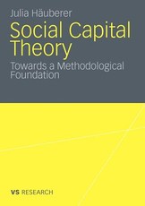 Social Capital Theory