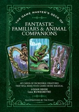 The Game Master's Deck of Familiars and Animal Companions