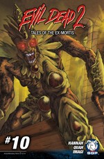 Evil Dead 2: Tales of the Ex-Mortis Chapter 10