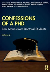Confessions of a PhD