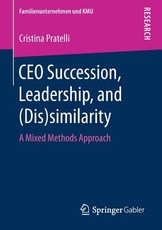CEO Succession, Leadership, and (Dis)Similarity