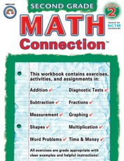 Math Connection(TM), Grade 2