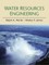 Water Resources Engineering