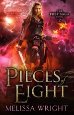 Frey Saga Book II: Pieces of Eight