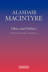 Ethics and Politics: Volume 2