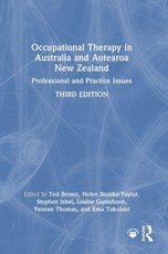Occupational Therapy in Australia and Aotearoa New Zealand