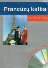 Prancūzų kalba per 90 minučių