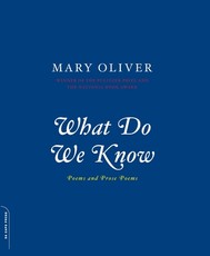 What Do We Know