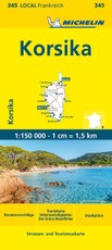 Michelin Korsika
