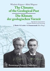 The Climates of the Geological Past - Die Klimate der geologischen Vorzeit