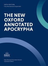 The New Oxford Annotated Apocrypha