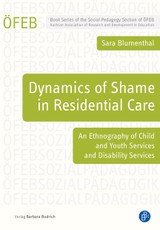 Dynamics of Shame in Residential Care