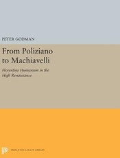 From Poliziano to Machiavelli