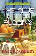 The Clue Is in the Pudding