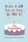 Puzzles for you on your Birthday - 13th September