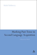 Marking Past Tense in Second Language Acquisition