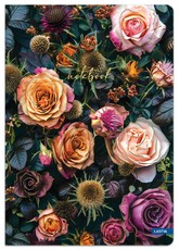 Sąsiuvinis A5 96lap 70g linija BLOOM