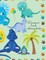 Dinosaur land coloring book