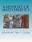 A History of Mathematics