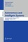 Autonomous and Intelligent Systems