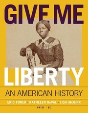 Give Me Liberty!