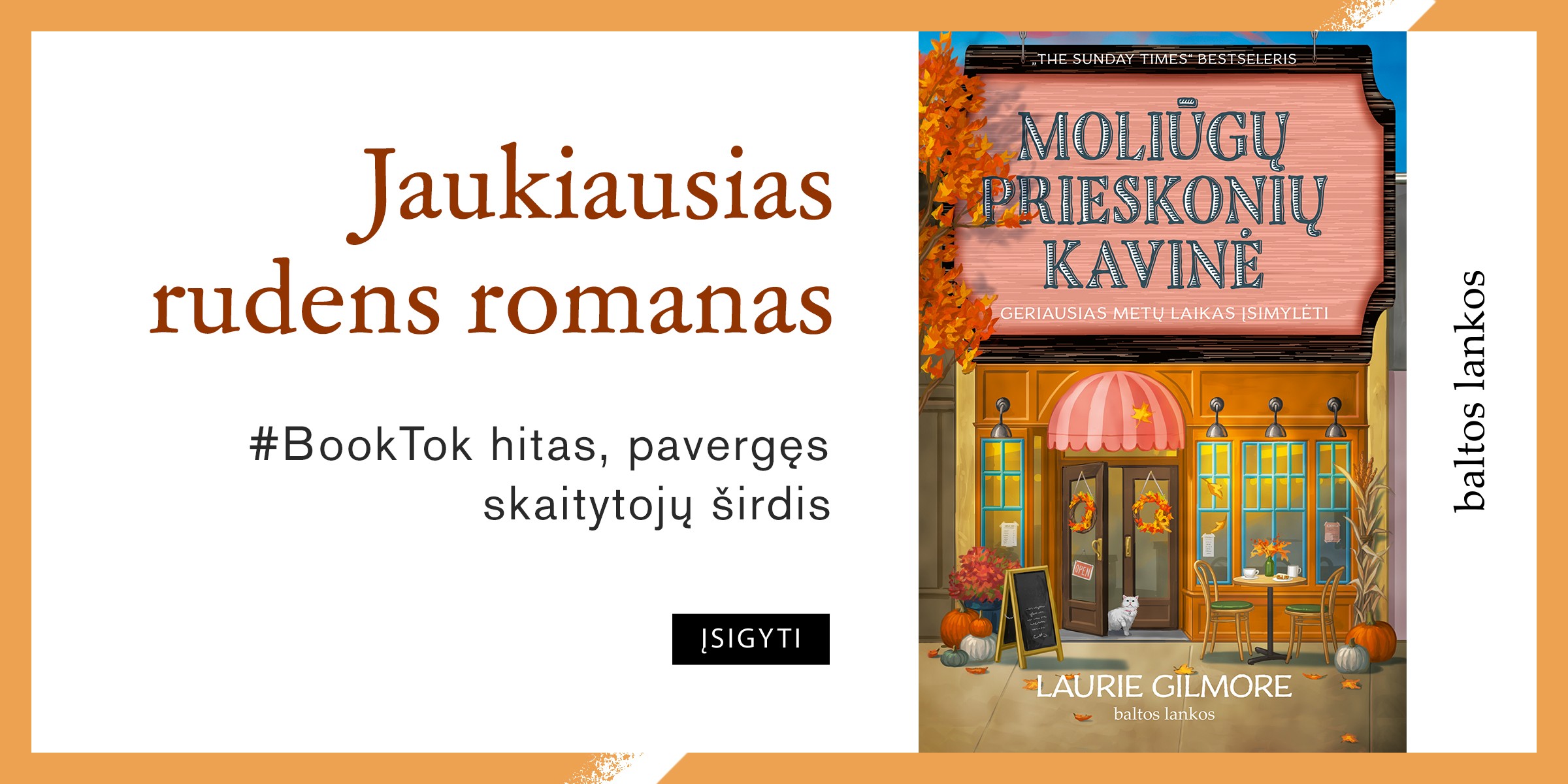 Moliūgų prieskonių kavinė