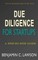 Due Diligence for Startups