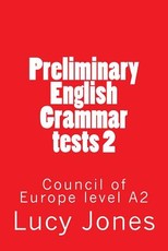 Preliminary English Grammar tests 2
