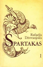 Spartakas I - II dalys