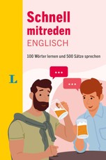 Langenscheidt Schnell mitreden Englisch