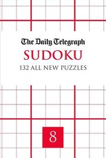 daily telegraph Sudoku 8