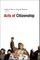 Acts of Citizenship