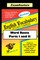Exambusters English Vocabulary Study Cards: Word Roots Parts I and II
