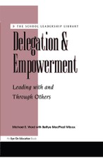 Delegation and Empowerment