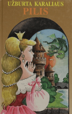 Užburta karaliaus pilis