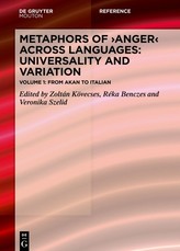 Metaphors of Anger Across Languages