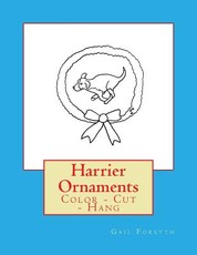 Harrier Ornaments