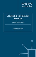 Leadership in Financial Services