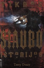 Tikros siaubo istorijos