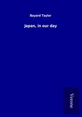 Taylor, B: Japan, in our day