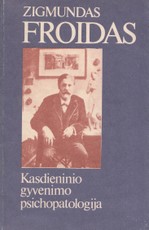 Kasdieninio gyvenimo psichopatologija