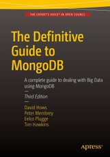 The Definitive Guide to MongoDB
