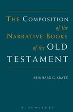 Composition of the Narrative Books of the Old Testament
